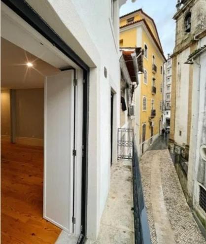 Sao Bartolomeu Apartment 2 Коїмбра Екстер'єр фото
